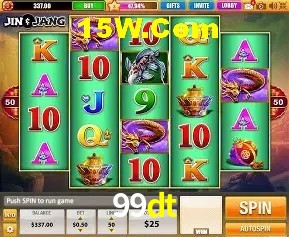 Biblioteca de slots populares na 99dt